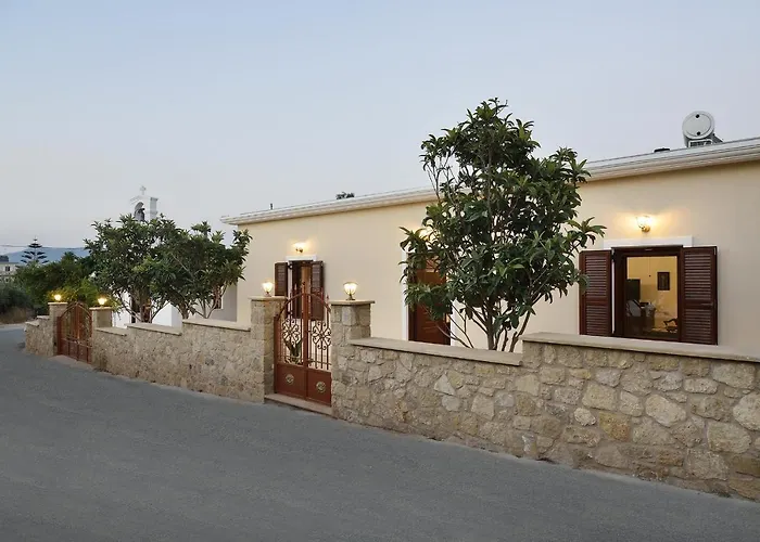 Anna \'s House - Garden Cottage in Kissamos