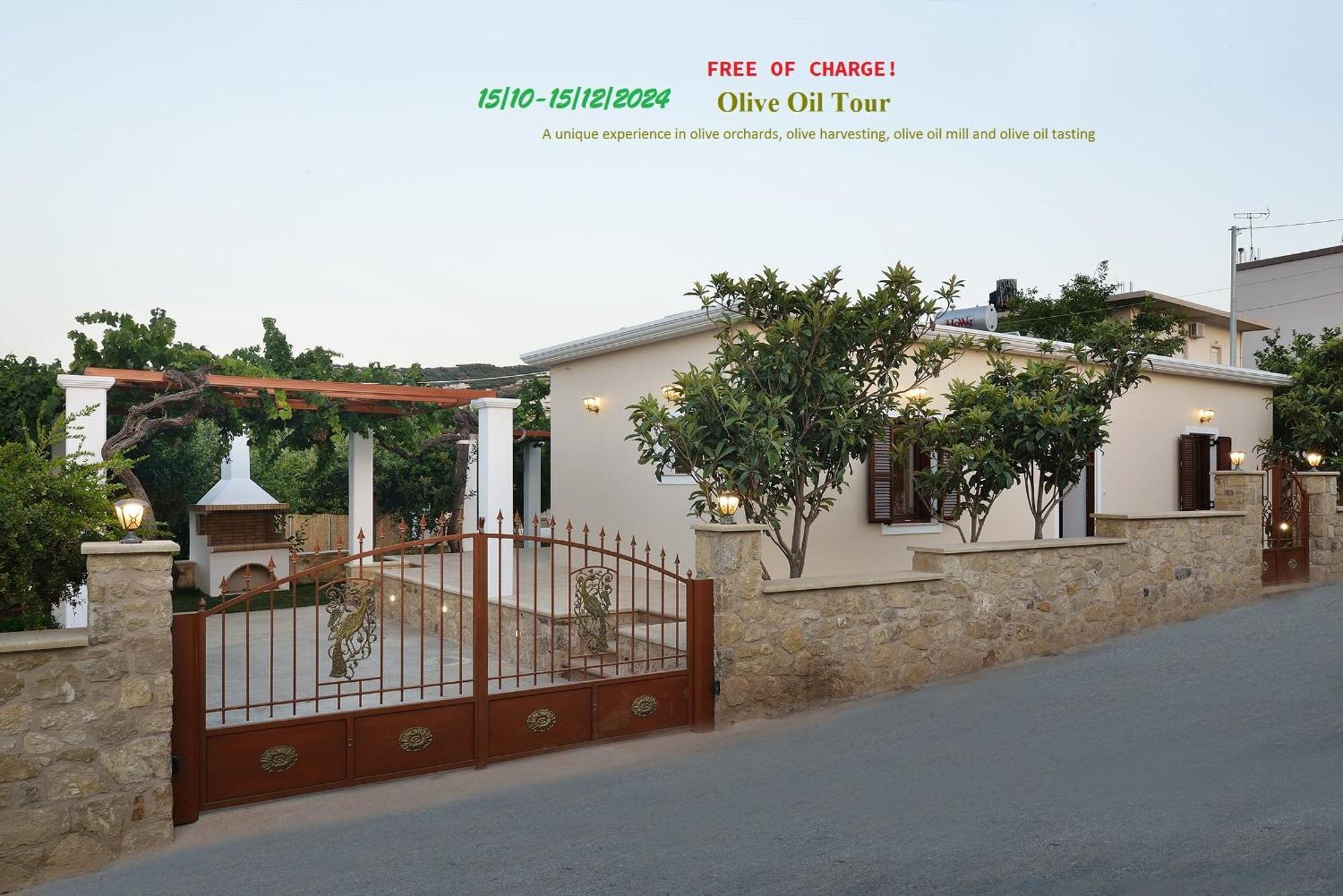 Anna 's House - Garden In Casa vacanze